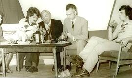 Klaipėdos akvarelės: namai ir žmonės (168)