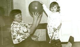 Klaipėdos akvarelės: namai ir žmonės (169)