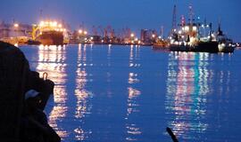 Klaipėdos uoste kovojama prieš "patogias“ laivų vėliavas