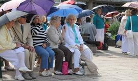 Lietuvoje pensijų stygius per metus sudarys 4,5 mlrd. litų