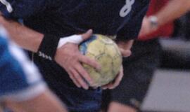 Lietuvos rankinio lygos starte - "Granito-Gajos-Kario" ir "Šviesos" pergalės