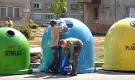 Miestas ragins pildyti spalvotuosius varpelius