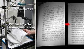 Naujoji sistema knygą skaitmenins per minutę