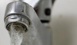 Nelegalių vandens vartotojų - jau mažiau