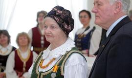 Netekome žymios choreografės Tamaros Kalibataitės