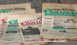 Nr. 1: "Katastrofa!"