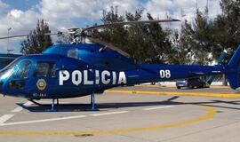 Nužudytas dar vieno Meksikos miesto meras