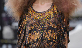 Mados savaitė Londone: 2011 pavasaris/vasara