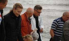 Klaipėdiečiai domėjosi kariniu pajūrio paveldu