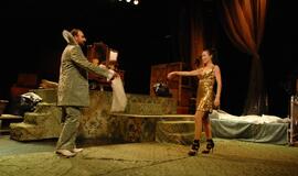 Klaipėdos dramos teatras stato spektaklį "Ei, Džuljeta"