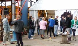 "Švyturio" menų doke - jaunimo saviraiška