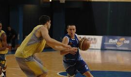 Klaipėdos "Neptūnas" susitiko su Gdynės "Asseco Prokom"