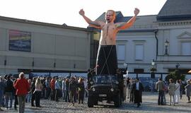 Klaipėdos muzikinis teatras pristatė naują sezoną