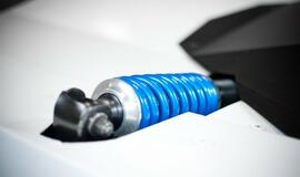 Naujas triratis elektromobilis "Epic Torq“