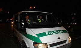 Lietuvos krepšininkai išvedė klaipėdiečius į gatves