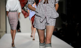 Mados savaitė Londone: 2011 pavasaris/vasara