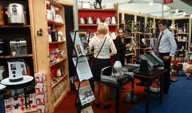 Klaipėdoje vyksta paroda "MoNa – modernūs namai 2010“