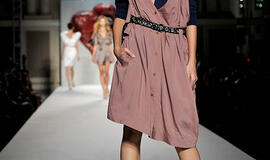 Mados savaitė Londone: 2011 pavasaris/vasara