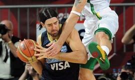 Lietuviaii pirmą kartą žais pasaulio čempionato pusfinalyje