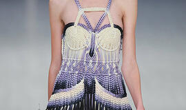 Mados savaitė Londone: 2011 pavasaris/vasara