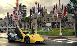 Rusai pradeda sportinio modelio "Marussia" gamybą