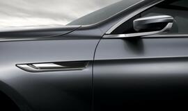 BMW pristatys 6-osios serijos kupė prototipą