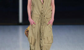 Mados savaitė Londone: 2011 pavasaris/vasara