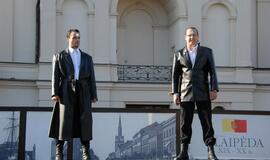 Klaipėdos muzikinis teatras pristatė naują sezoną