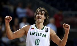 Lietuviaii pirmą kartą žais pasaulio čempionato pusfinalyje