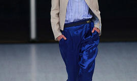 Mados savaitė Londone: 2011 pavasaris/vasara