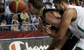 Lietuviaii pirmą kartą žais pasaulio čempionato pusfinalyje