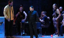 Operos "Frank'Einstainas - XXI amžius" premjera Klaipėdoje