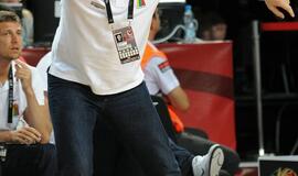 Turkija 2010: Lietuva nusileido amerikiečiams