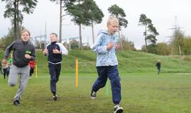 Klaipėdoje vyksta krosas dėl "Vakarų ekspreso" taurių