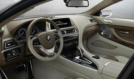 BMW pristatys 6-osios serijos kupė prototipą