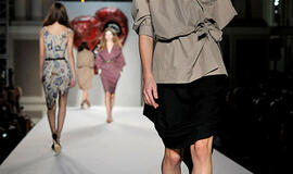 Mados savaitė Londone: 2011 pavasaris/vasara