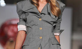 Mados savaitė Londone: 2011 pavasaris/vasara