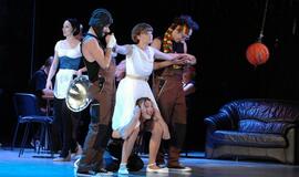 Operos "Frank'Einstainas - XXI amžius" premjera Klaipėdoje