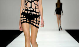 Mados savaitė Londone: 2011 pavasaris/vasara