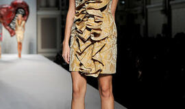 Mados savaitė Londone: 2011 pavasaris/vasara