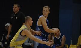 Klaipėdos "Neptūnas" susitiko su Gdynės "Asseco Prokom"