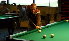 Biliardo turnyras "Klaipėdos taurė"