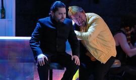 Operos "Frank'Einstainas - XXI amžius" premjera Klaipėdoje