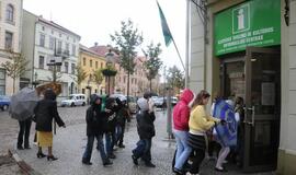 Klaipėdoje vyksta Pasaulinės turizmo dienos renginiai