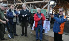 Klaipėdoje vyko Didžiosios menkių žvejybos renginiai