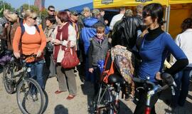 Klaipėdoje vyko Didžiosios menkių žvejybos renginiai