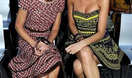 Mados naktis Niujorko Linkolno centre