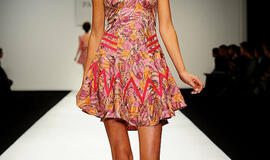 Mados savaitė Londone: 2011 pavasaris/vasara