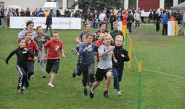 Klaipėdoje vyksta krosas dėl "Vakarų ekspreso" taurių