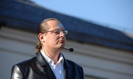 Klaipėdos muzikinis teatras pristatė naują sezoną